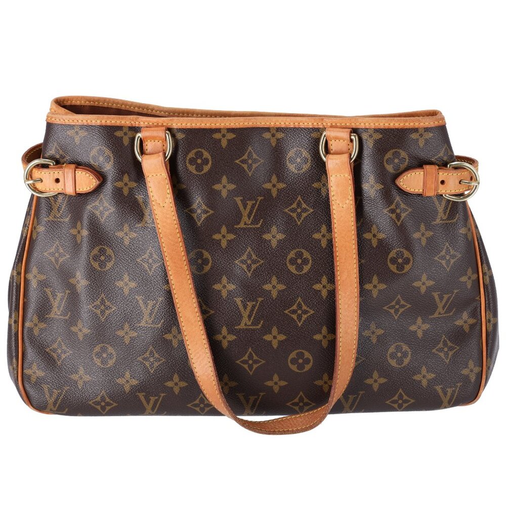 Authentic✅ Louis Vuitton Shoulder Bag Brown Monogram - Picture 3 of 11